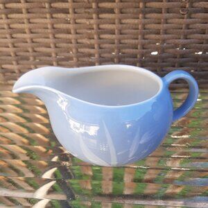 Winfield Blue Pacific Creamer